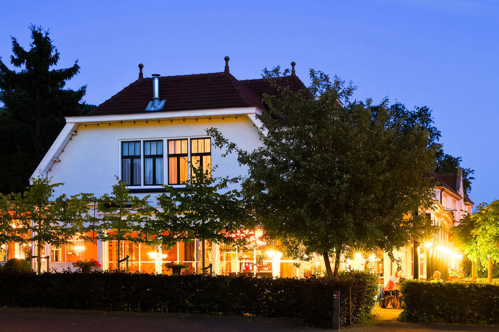 Hotel Restaurant Taverne Twello Exteriér fotografie