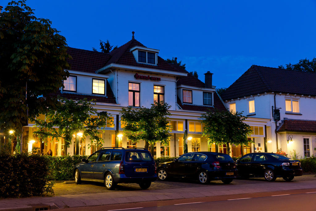 Hotel Restaurant Taverne Twello Exteriér fotografie