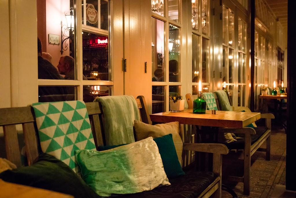 Hotel Restaurant Taverne Twello Exteriér fotografie