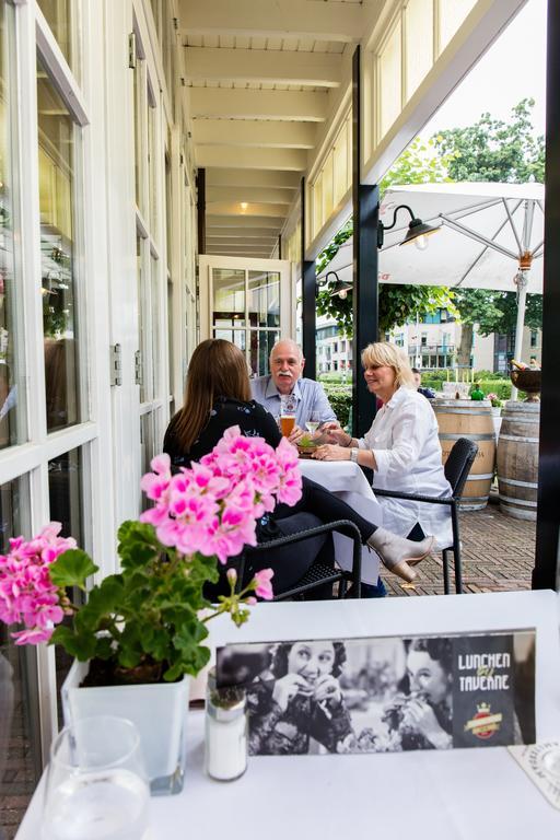 Hotel Restaurant Taverne Twello Exteriér fotografie