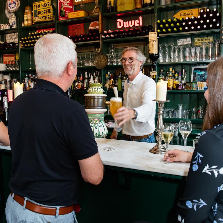 Hotel Restaurant Taverne Twello Exteriér fotografie
