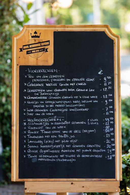 Hotel Restaurant Taverne Twello Exteriér fotografie